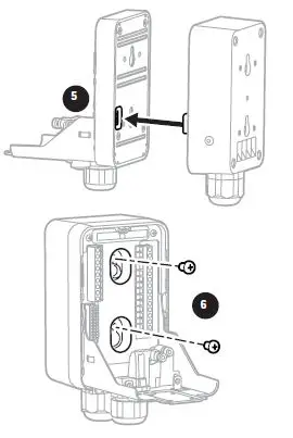 Honeywell Midas-M Multi Gas Relay Module-3