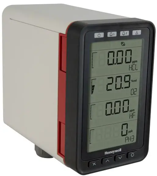 Honeywell Midas-M Multi Gas Relay Module