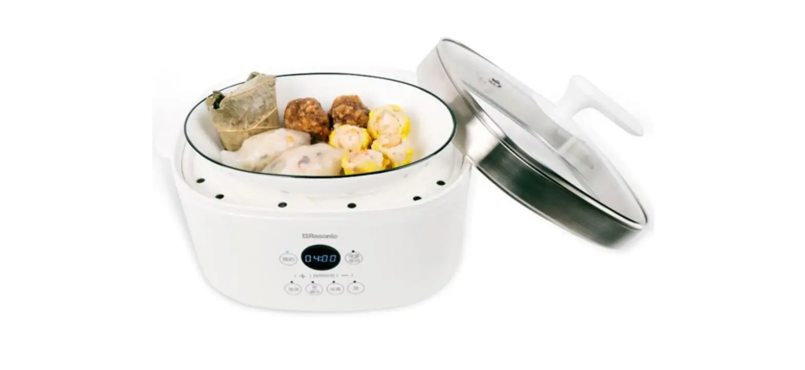 Rasonic Rss-ts554c Electric Stewing Mug Instruction Manual