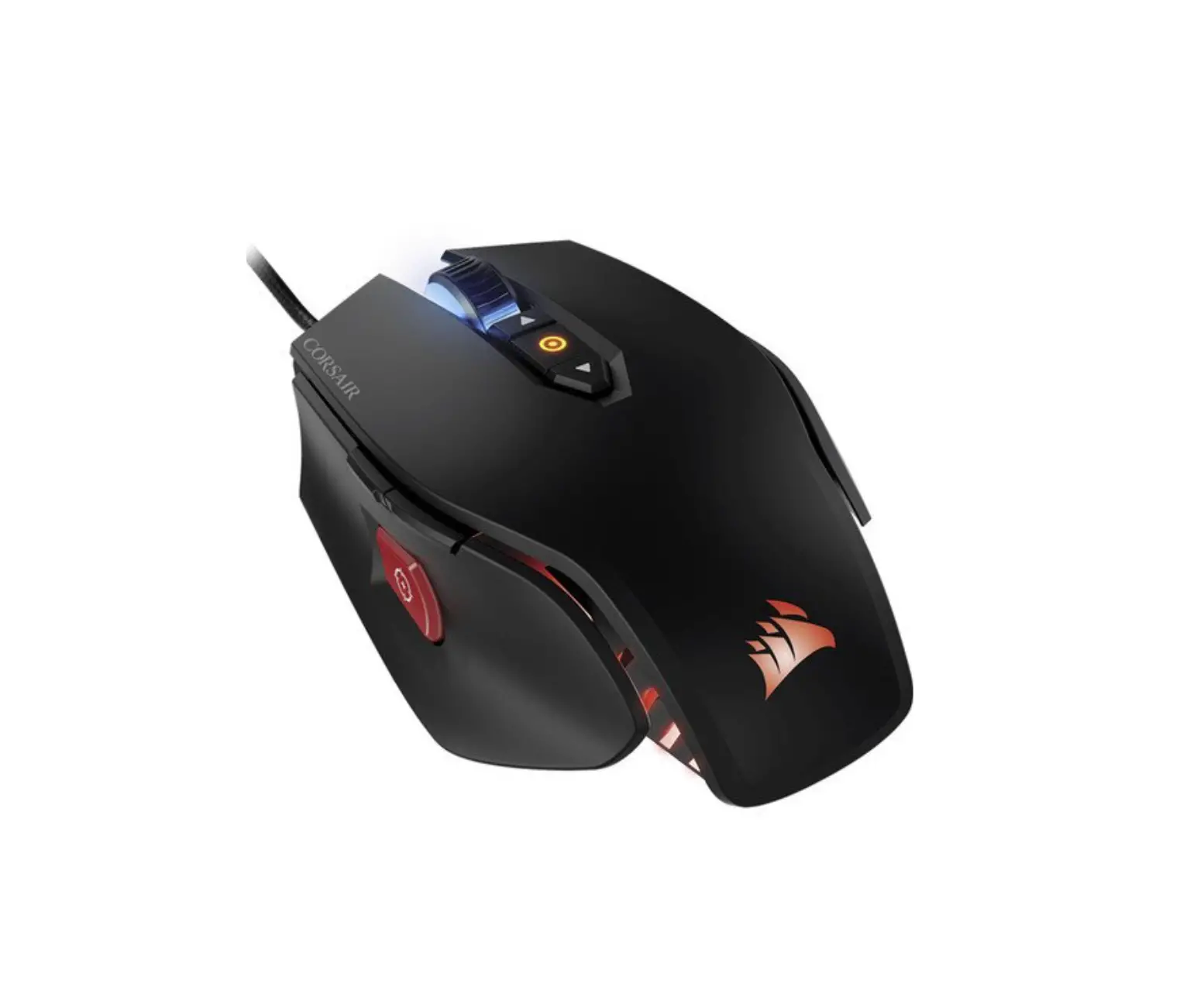 Corsair M65 Pro Rgb Mouse User Guide