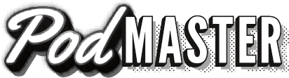 CAD AUDIO PodMaster logo1