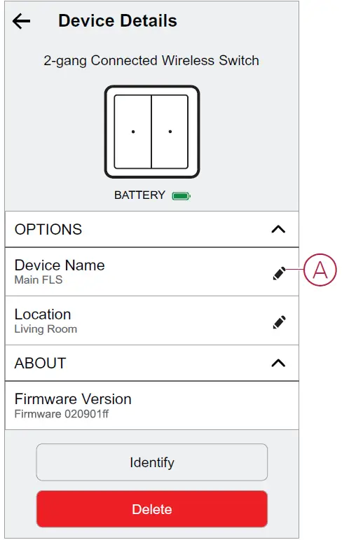 Schneider Electric Ovalis Connected Wireless Switch 1 Gang 2 Gang 06