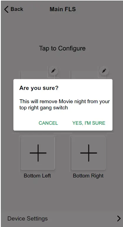 Schneider Electric Ovalis Connected Wireless Switch 1 Gang 2 Gang 18