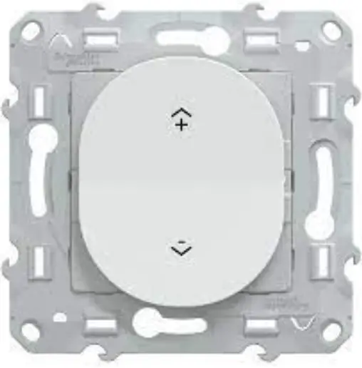 Schneider Electric Ovalis Connected Wireless Switch 1 Gang 2 Gang product