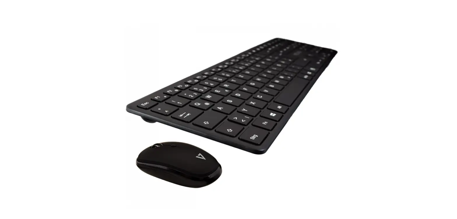 V7world Ckw550bt Bluetooth Slim Keyboard Installation Guide V7world Ckw550bt Bluetooth Slim Keyboard Installation Guide