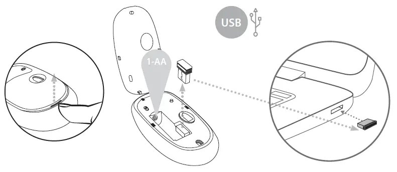 v7world-CKW550BT-Bluetooth-Slim-Keyboard-fig-4