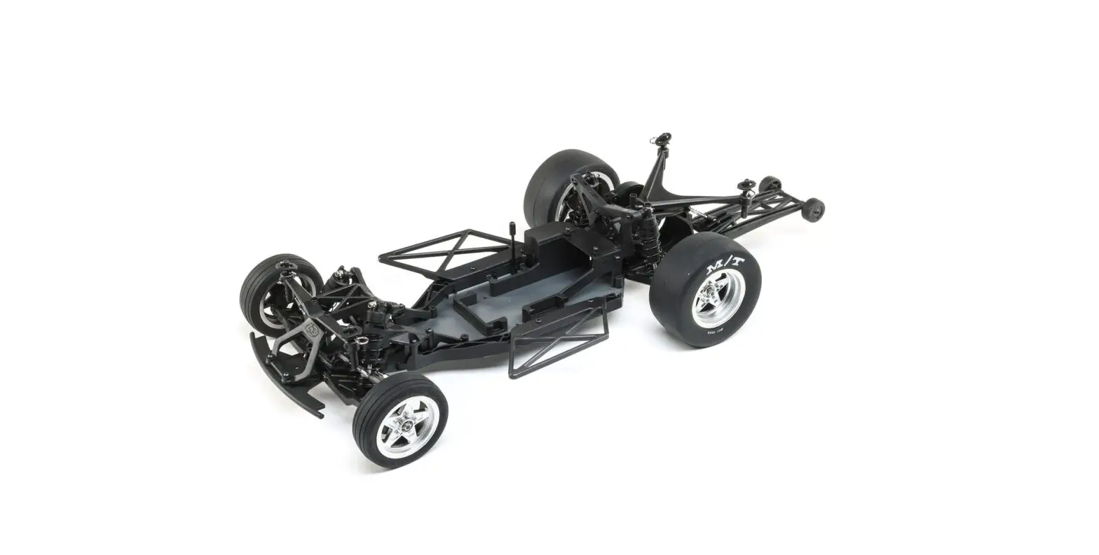 Losi Los03041 No Prep Drag Roller 1:10 2wd Drag Car Instruction Manual