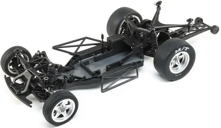 Losi LOS03041 No Prep Drag Roller 1:10 2WD Drag Car