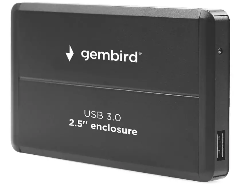 gembird EE2-U3S-2 SERIES USB 3.0 2.5'' Enclosure -