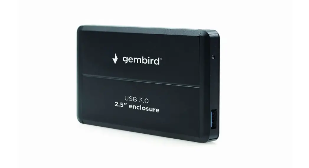 Gembird Ee2-u3s-2 Series Usb 3.0 2.5'' Enclosure User Manual Gembird Ee2-u3s-2 Series Usb 3.0 2.5'' Enclosure User Manual