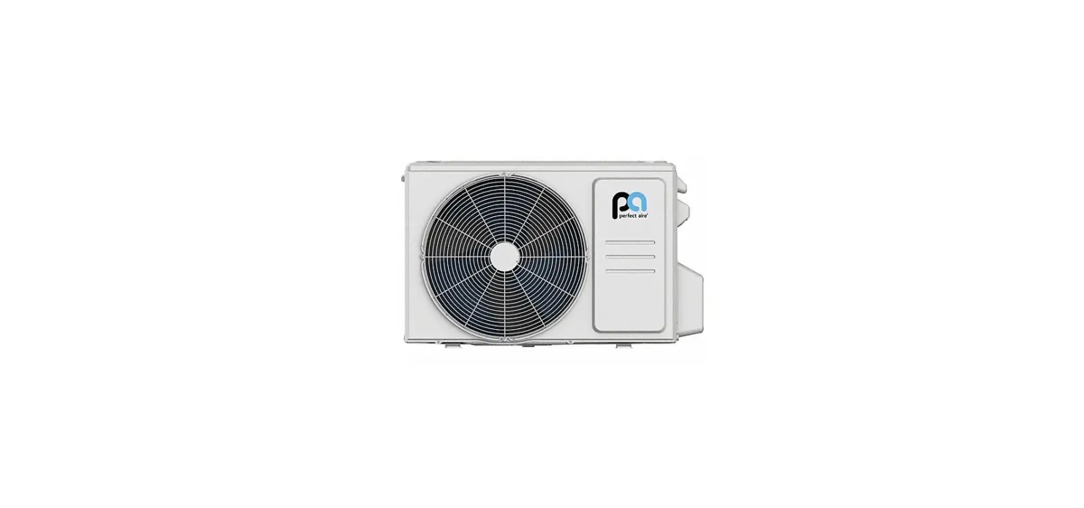 Perfect Aire 3pamsh12b-szw Ductless Mini-split System User Manual Perfect Aire 3pamsh12b-szw Ductless Mini-split System User Manual