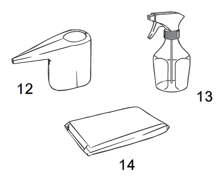Steamfast-SF-623-Mid-Size-Steam-Press-FIG-2