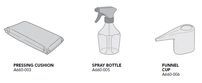 Steamfast-SF-623-Mid-Size-Steam-Press-FIG-5