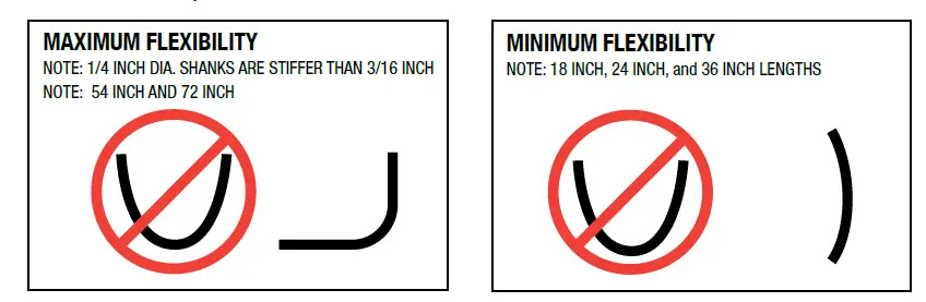 EAGLE TOOL US EA75054 Cable Bit Tips 2