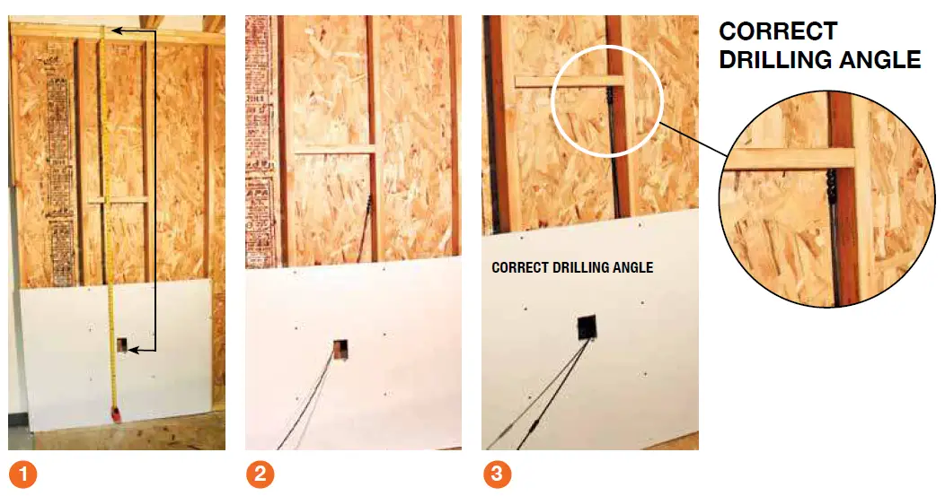 EAGLE TOOL US EA75054 Cable Bit Tips 3
