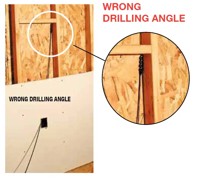 EAGLE TOOL US EA75054 Cable Bit Tips 4