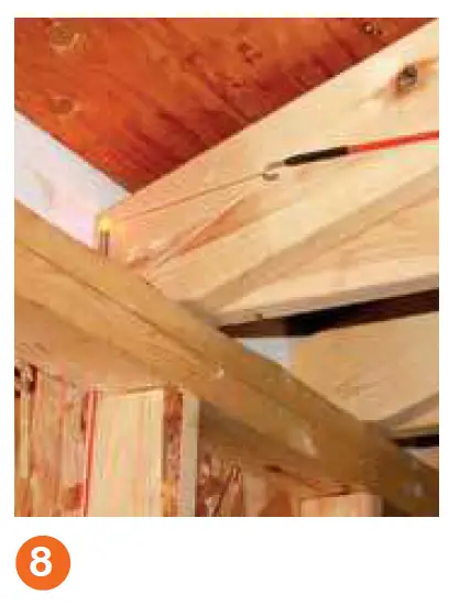 EAGLE TOOL US EA75054 Cable Bit Tips 6