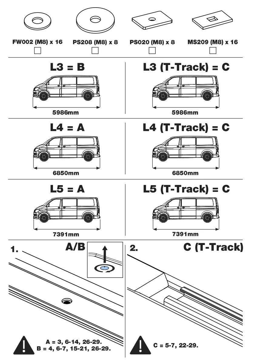 Rhino VC4PR FL KammBar - fig 1