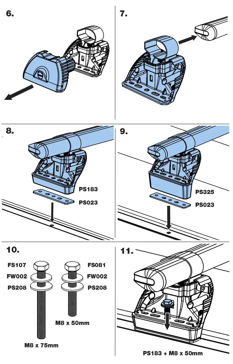 Rhino VC4PR FL KammBar - fig 3