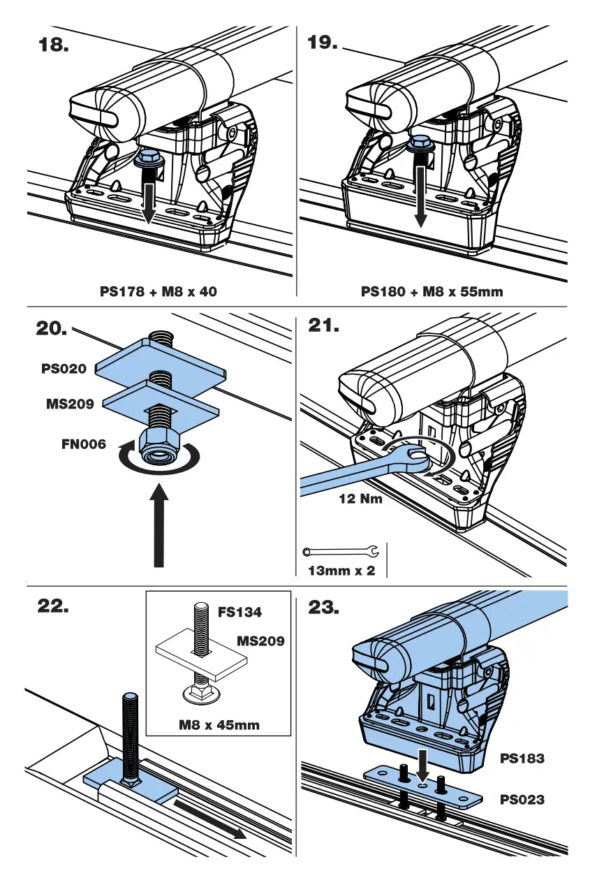Rhino VC4PR FL KammBar - fig 5