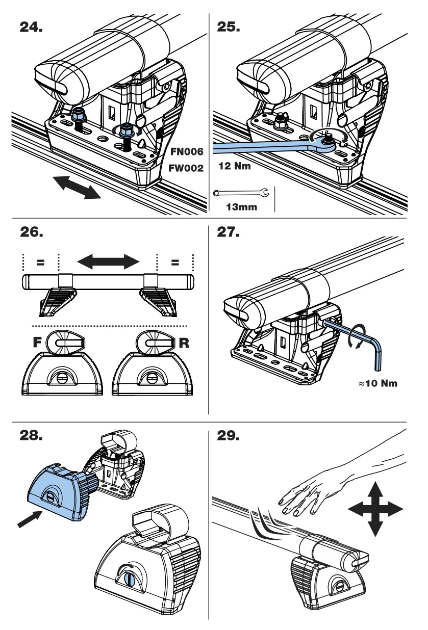 Rhino VC4PR FL KammBar - fig 6