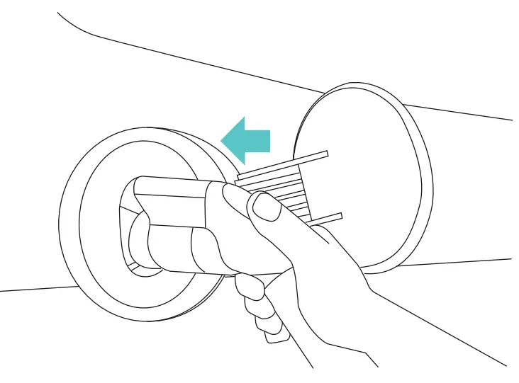LECTRON EVCharge5-15N Portable Level 1 Charger 16A fig 4