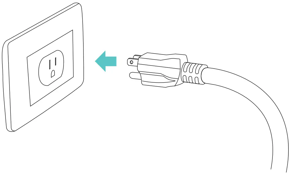 LECTRON EVCharge5-15N Portable Level 1 Charger 16A fig 6