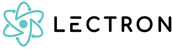LECTRON logo