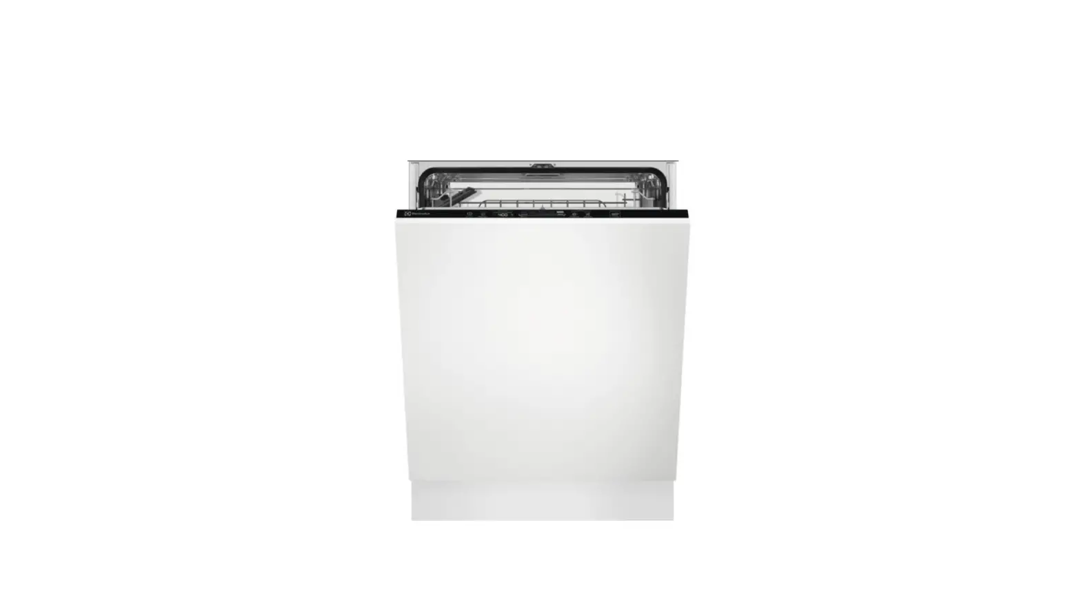 Electrolux Keqc7210l Air Dry Built In Dishwasher Instructions