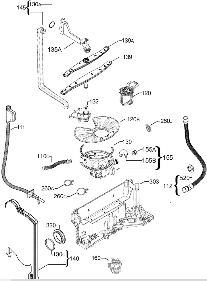 Electrolux-KEQC7210L-Air-Dry-Built-in-Dishwasher-fig 4