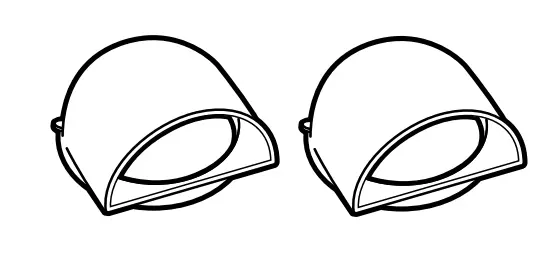 Sage SWR550 FoodCycler Food Disposal Device - FoodCycler vents