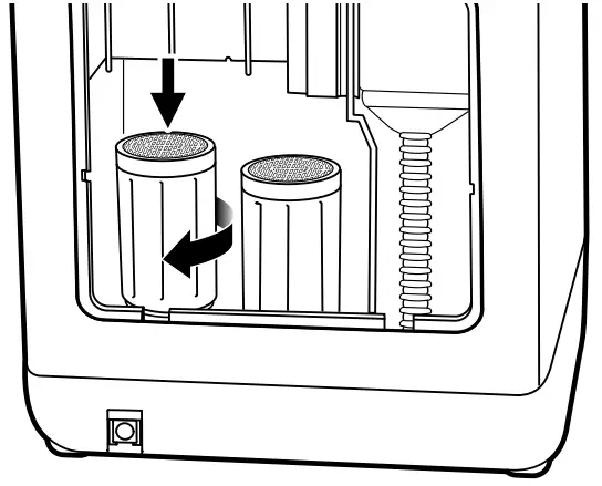 Sage SWR550 FoodCycler Food Disposal Device - e to
