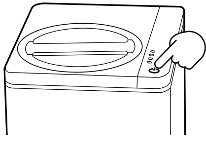 Sage SWR550 FoodCycler Food Disposal Device - each cycle
