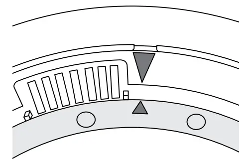 Sage SWR550 FoodCycler Food Disposal Device - gears