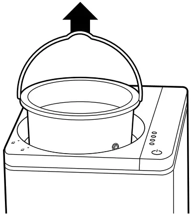 Sage SWR550 FoodCycler Food Disposal Device - metal