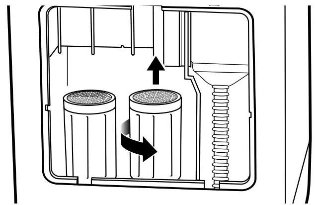 Sage SWR550 FoodCycler Food Disposal Device - one at a time
