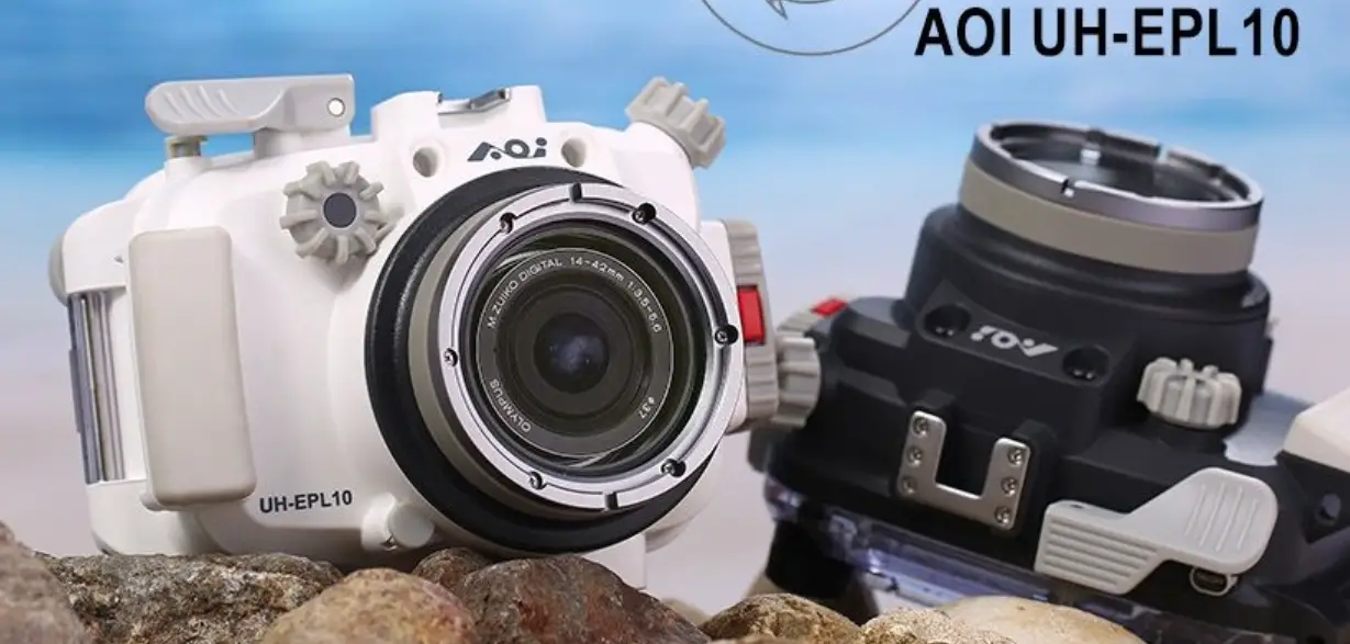 Aoi Uh-epl10r Underwater Housing User Guide