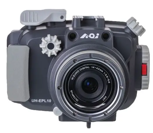 AOI-UH-EPL10R-Underwater-Housing-product-image
