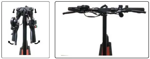 iScooter iX5 Electric Scooter-4