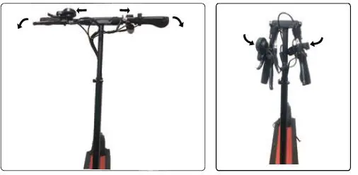 iScooter iX5 Electric Scooter-6