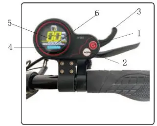 iScooter iX5 Electric Scooter-9