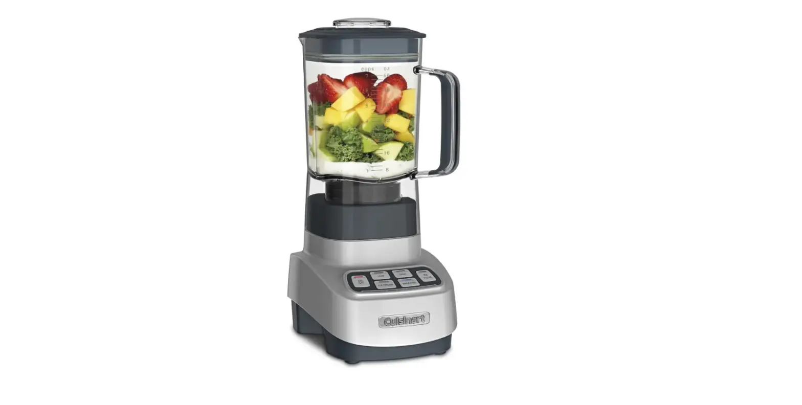 Cuisinart Spb-650 1-hp Blender User Guide