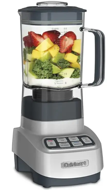 Cuisinart SPB-650 1 HP Blender-LOGO