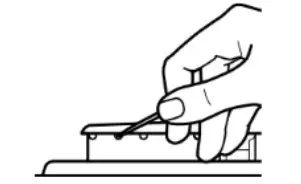 Whirlpool W11468901B 36 Inches Stainless Steel Gas Cooktop - Figure 1