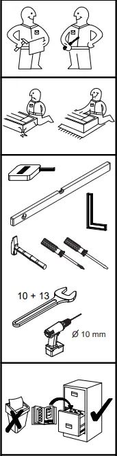 WASHTOWER-WSCH207-60-High-Cabinet-60cm-Wide-FIG1