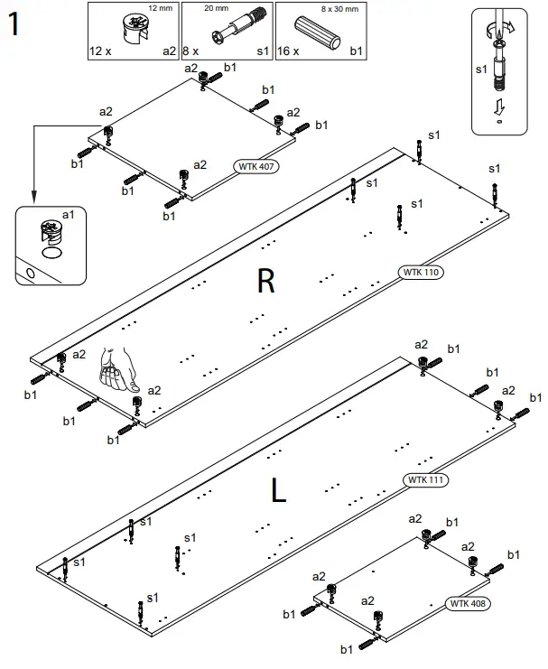 WASHTOWER-WSCH207-60-High-Cabinet-60cm-Wide-FIG5