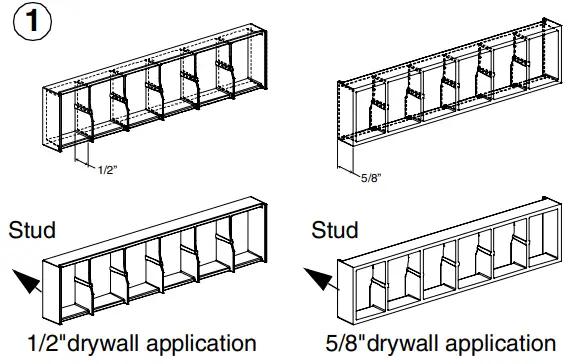 PANDUIT PN616C Floor Raceway Coupler - APPLICATIONS