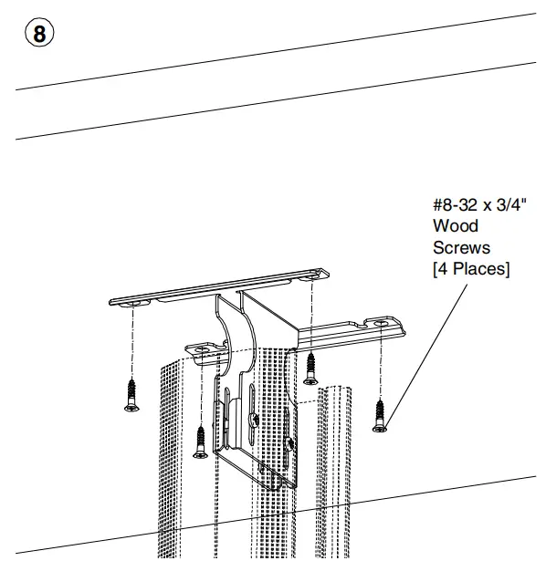 PANDUIT PN616C Floor Raceway Coupler - Ensure channel