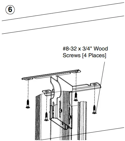PANDUIT PN616C Floor Raceway Coupler - Secure top mounting