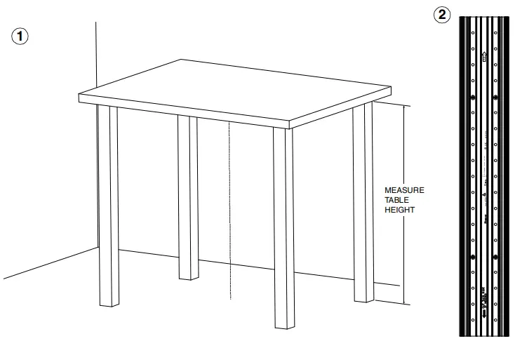 PANDUIT PN616C Floor Raceway Coupler - channel from bottom